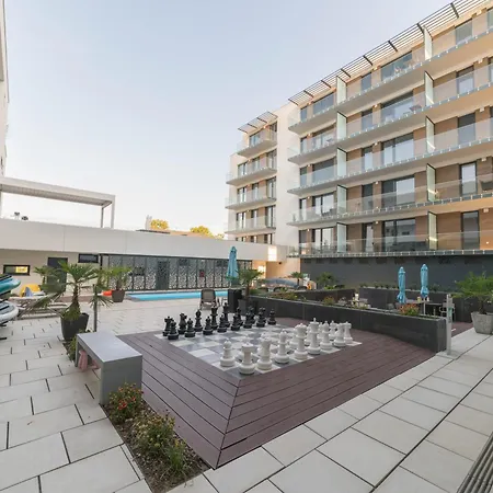 Apartamento Lakeside 113 *