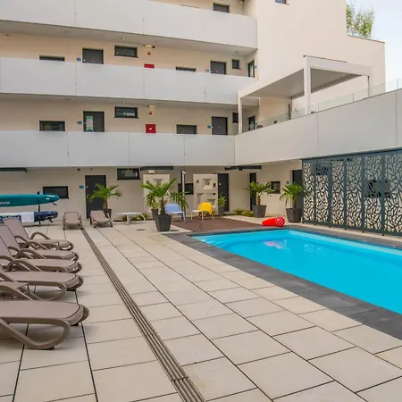 Apartamento Lakeside 113 Fonyód