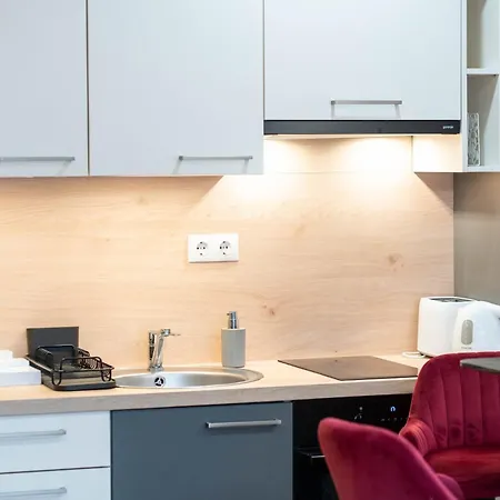 Apartamento Lakeside 113